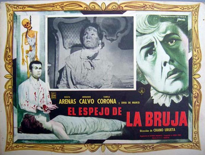 ESPEJO DE LA BRUJA, EL